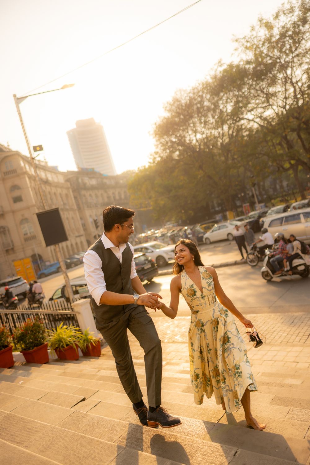SHREYA & DEVESH