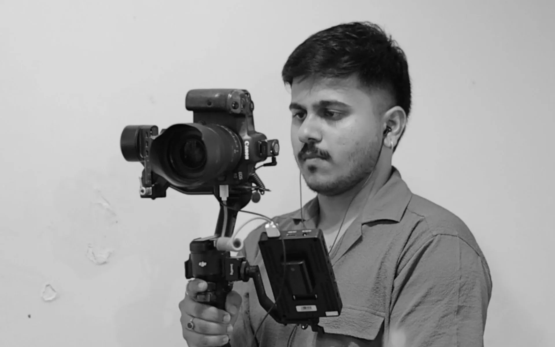 About us Film Reel Scene 2