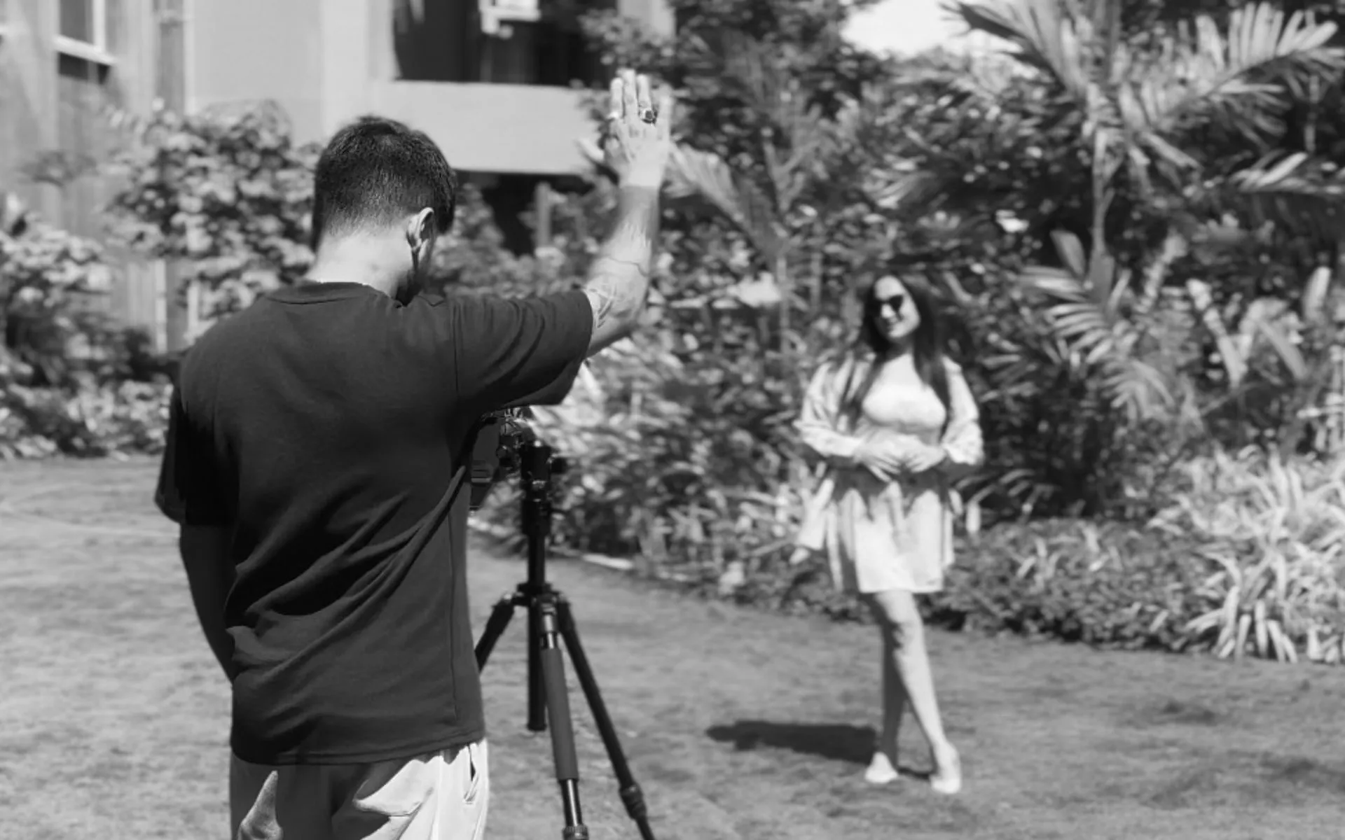 About us Film Reel Scene 5