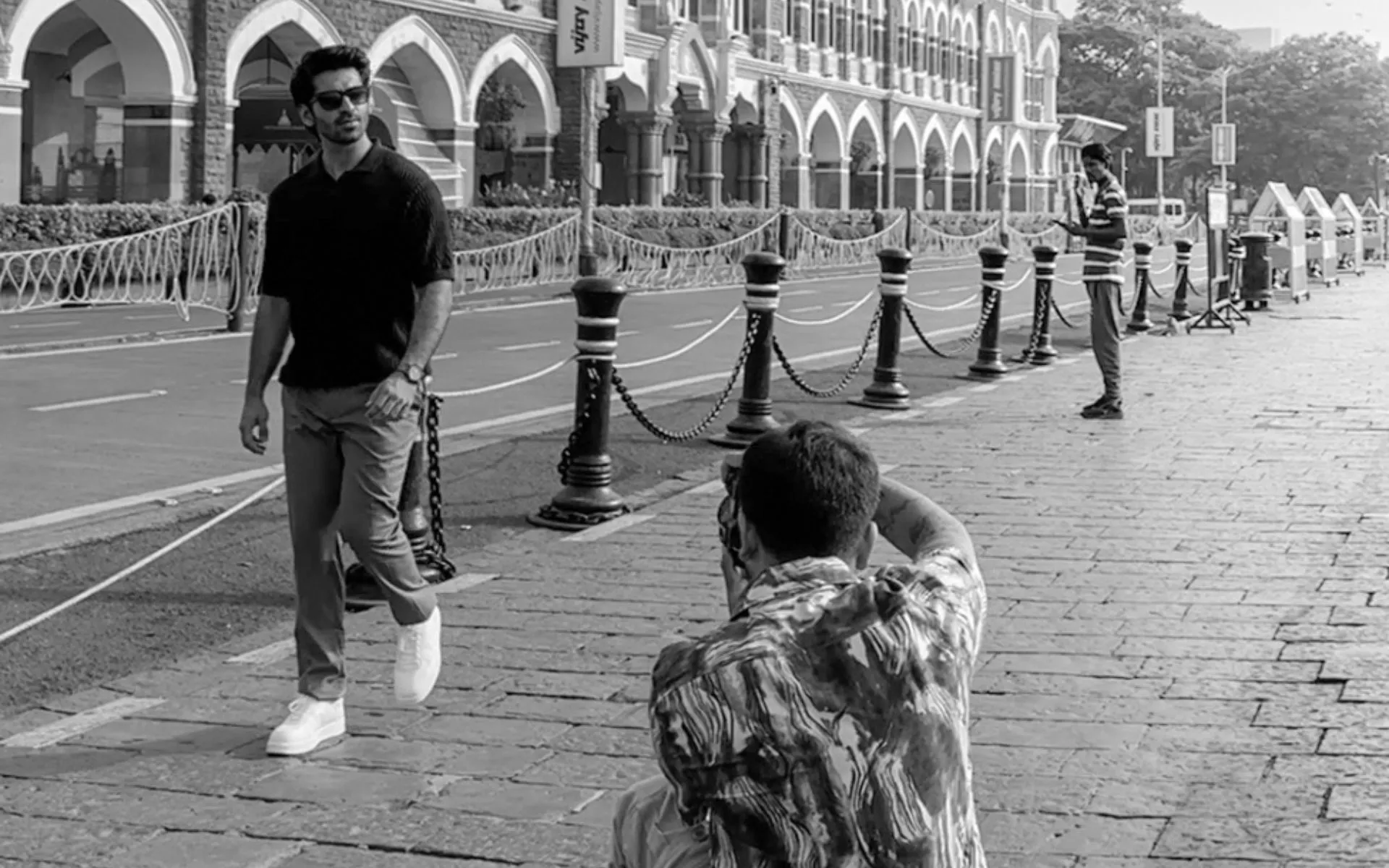 About us Film Reel Scene 6