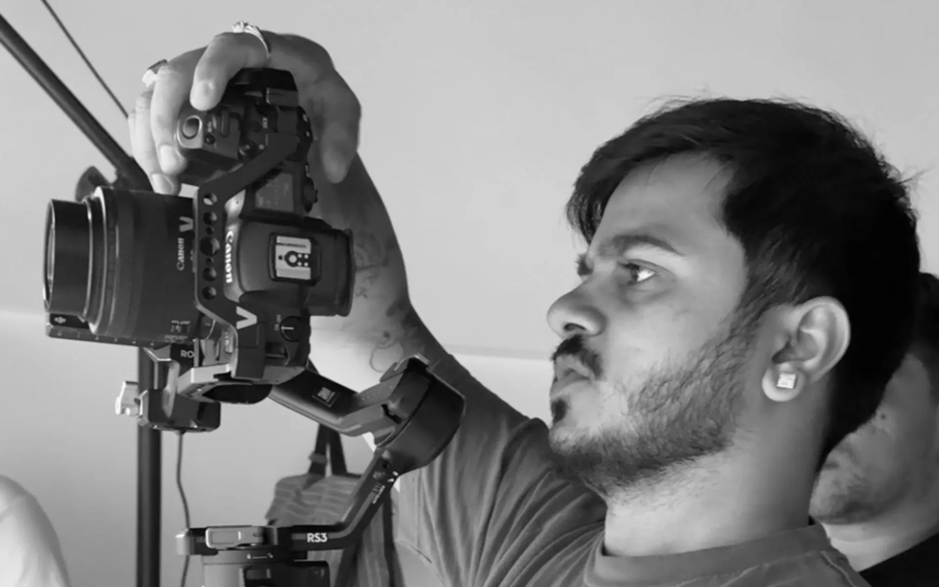 About us Film Reel Scene 8