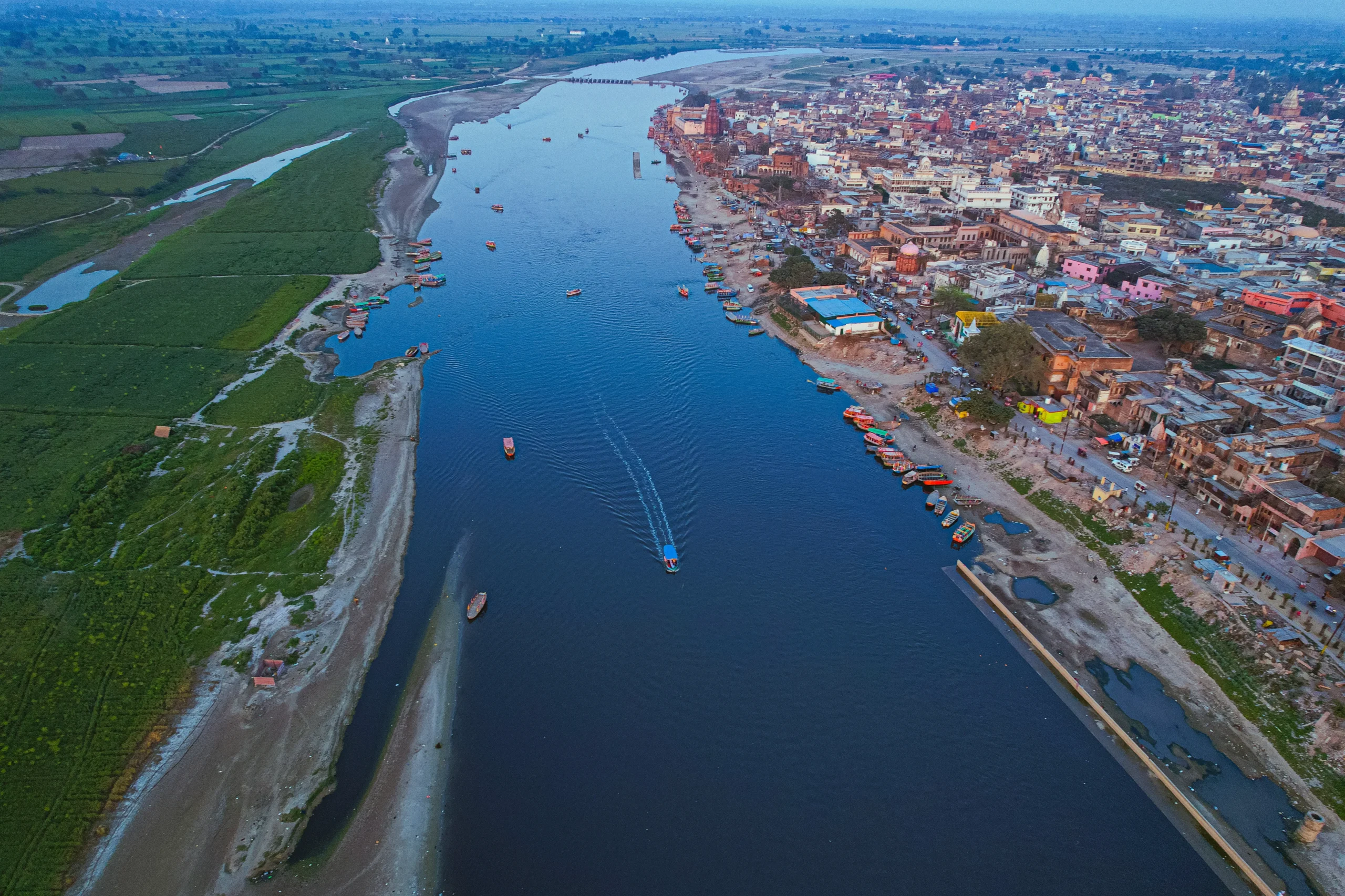 Aerial Production View 4