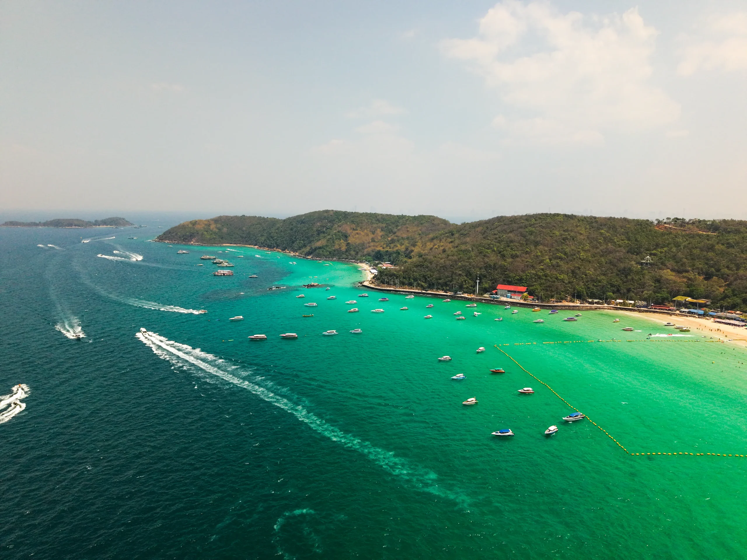 Aerial Production View 2