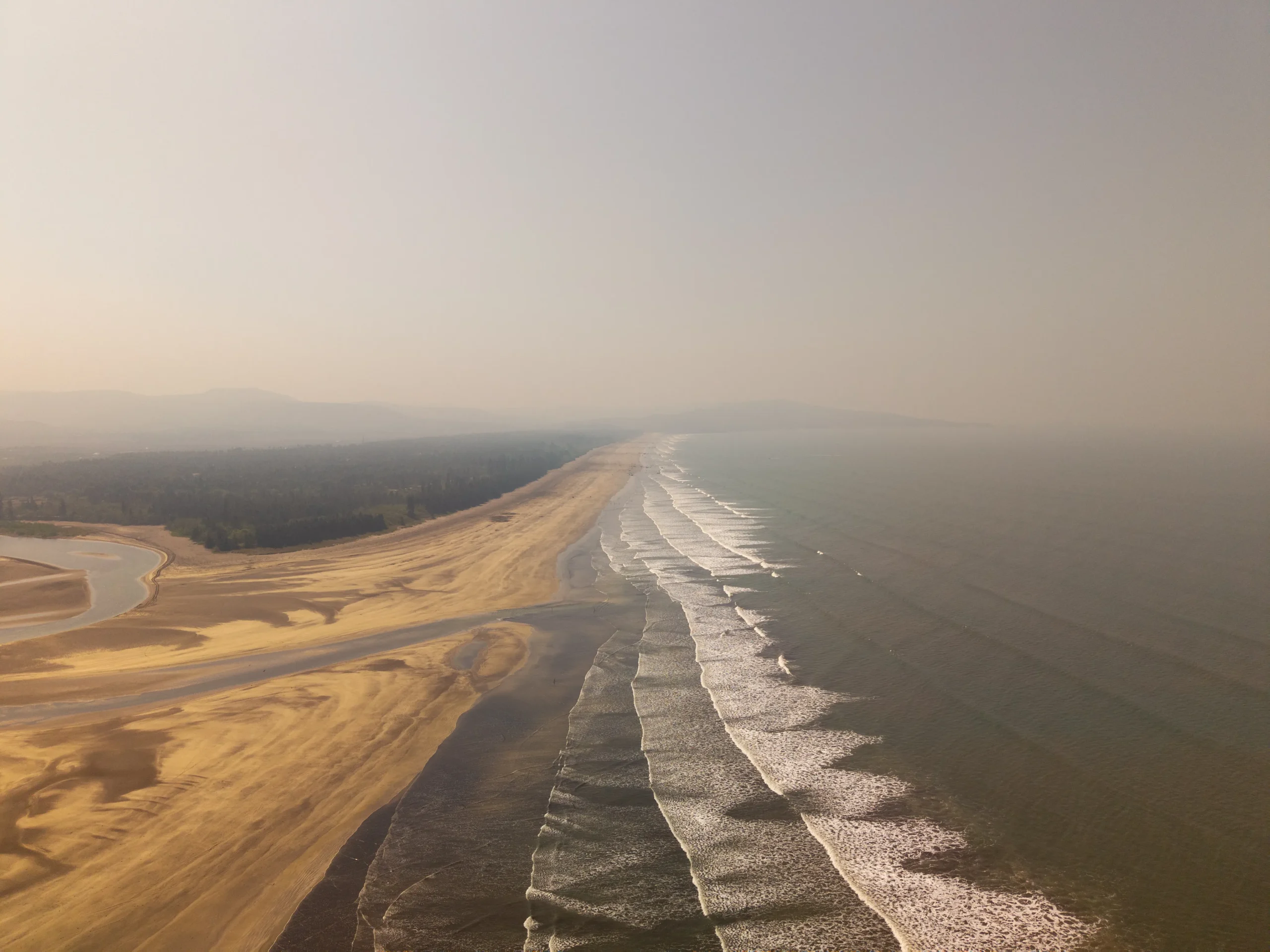 Aerial Production View 1