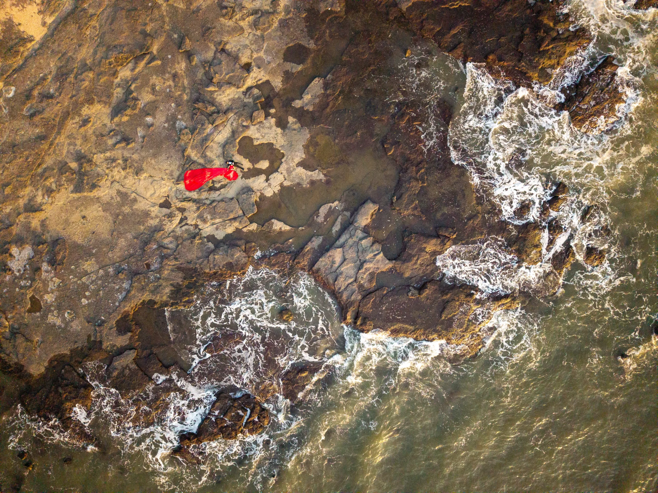 Aerial Production View 6