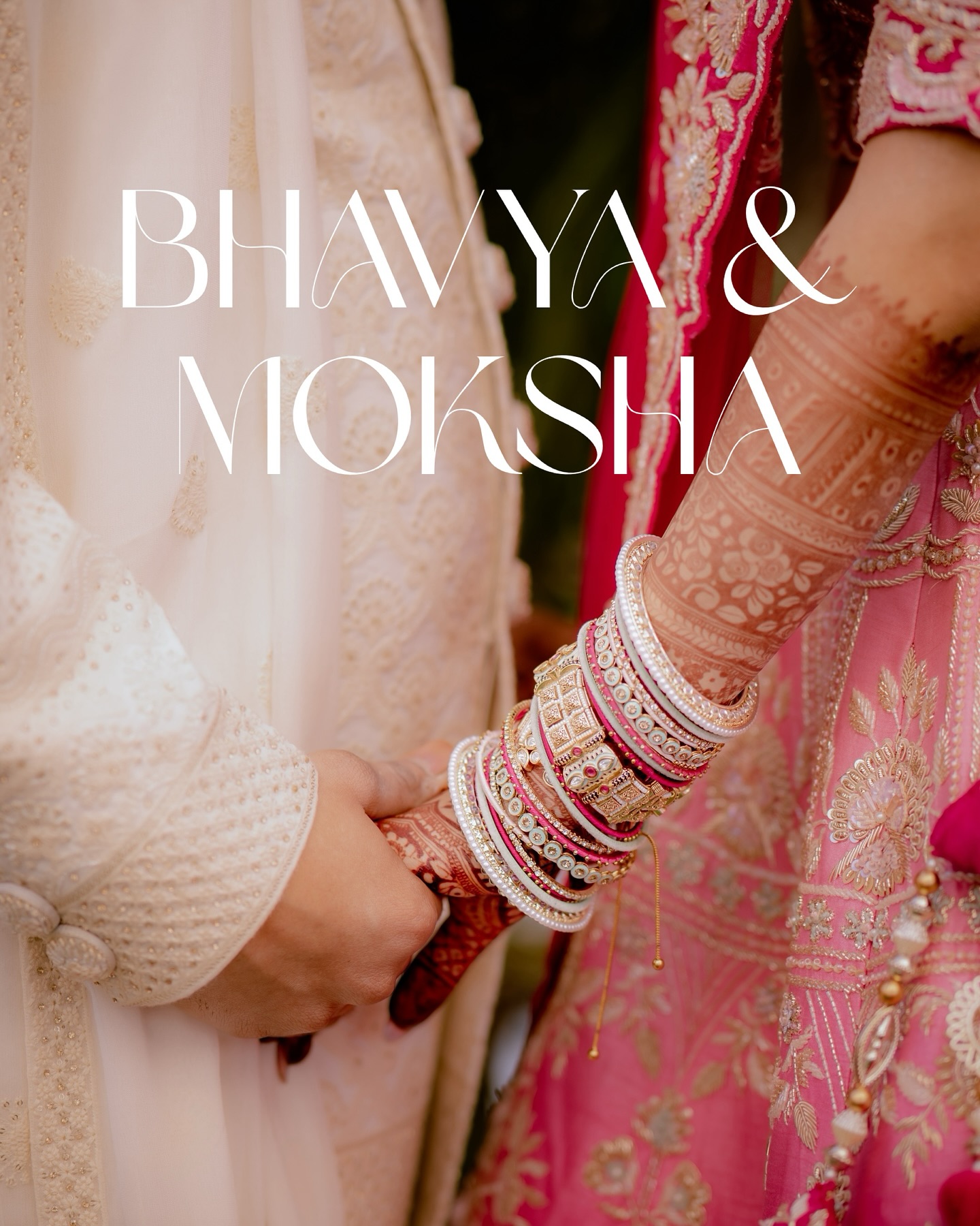 Bhavya & Moksha